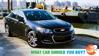 I Love My Chevy SS But It's Time To Change It Up! What Car Should I Buy?